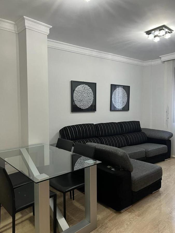 Apartamento La Muralla II Baena Ngoại thất bức ảnh