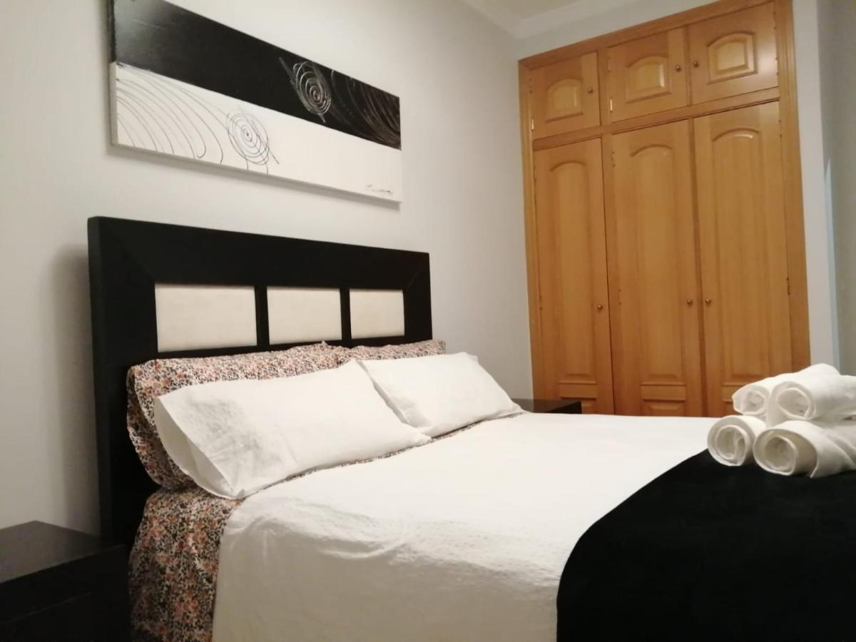 Apartamento La Muralla II Baena Ngoại thất bức ảnh