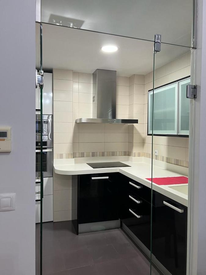 Apartamento La Muralla II Baena Ngoại thất bức ảnh