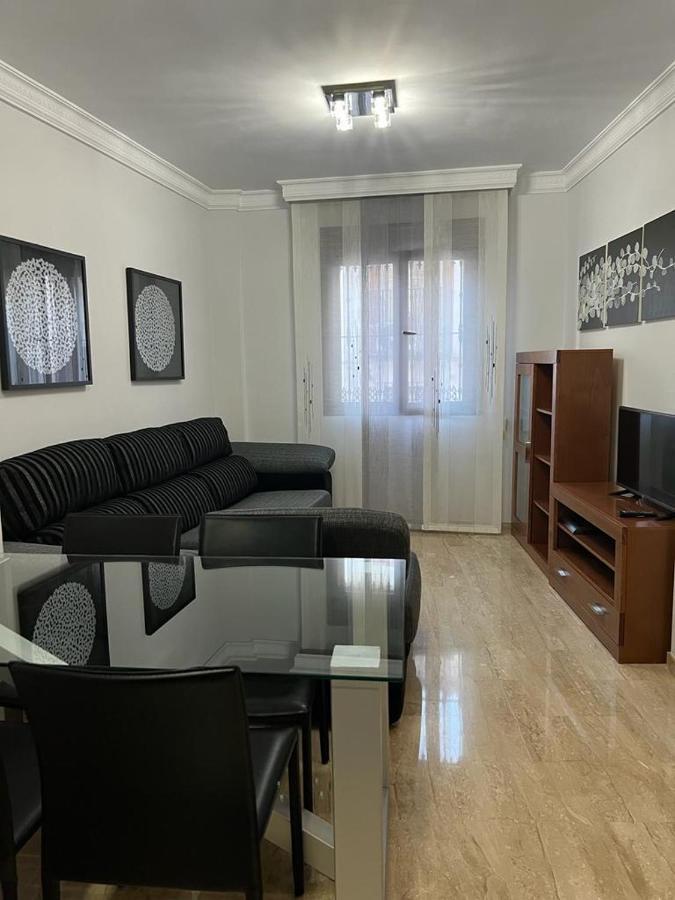 Apartamento La Muralla II Baena Ngoại thất bức ảnh